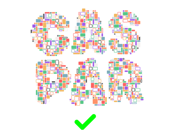 DTG file preparation — best practices