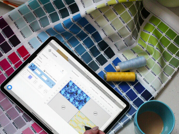 Why Colours Look Different on Different Fabrics - And What You Can Do About It