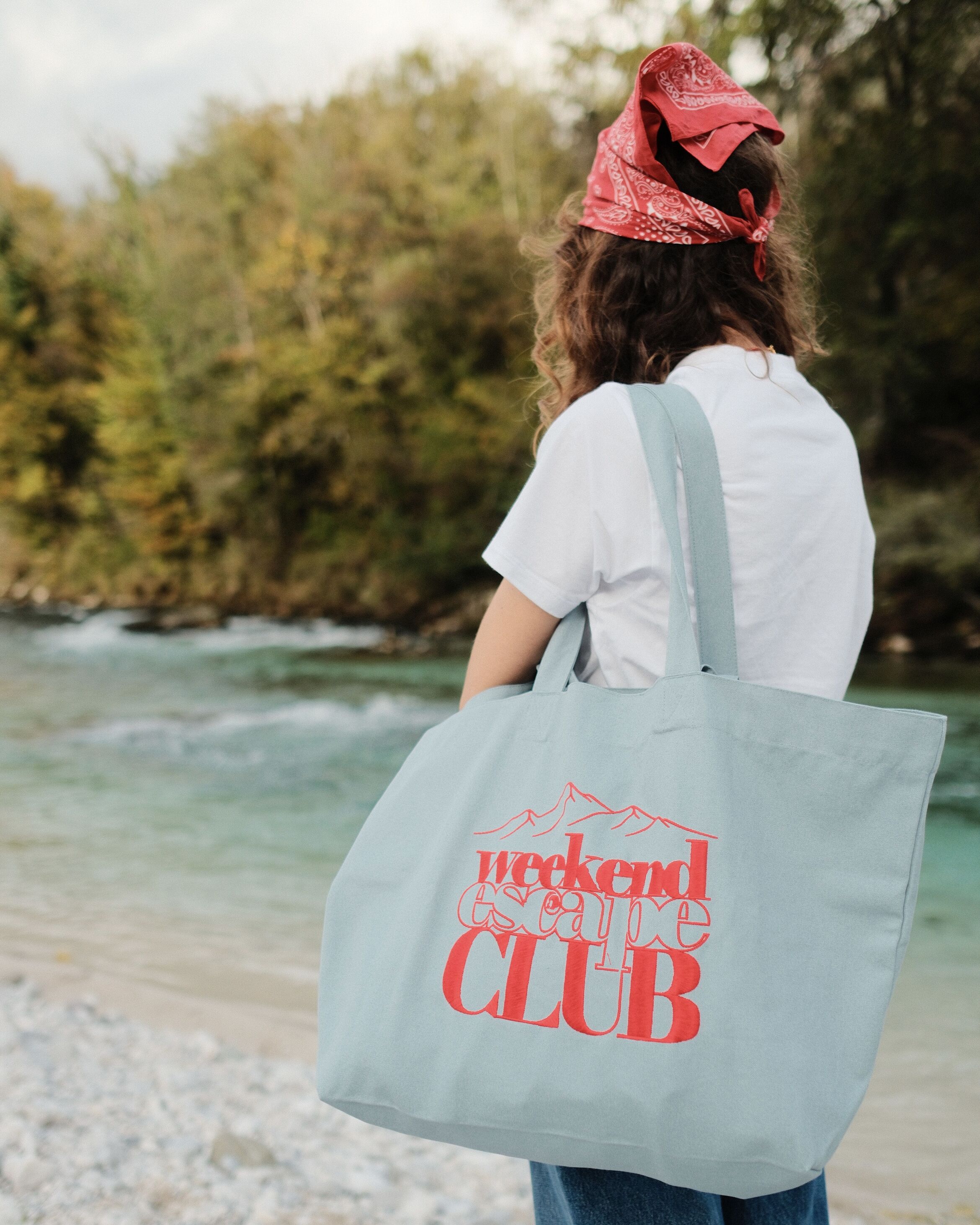 ​LFP Weekend Escape Club Bag1 MINT