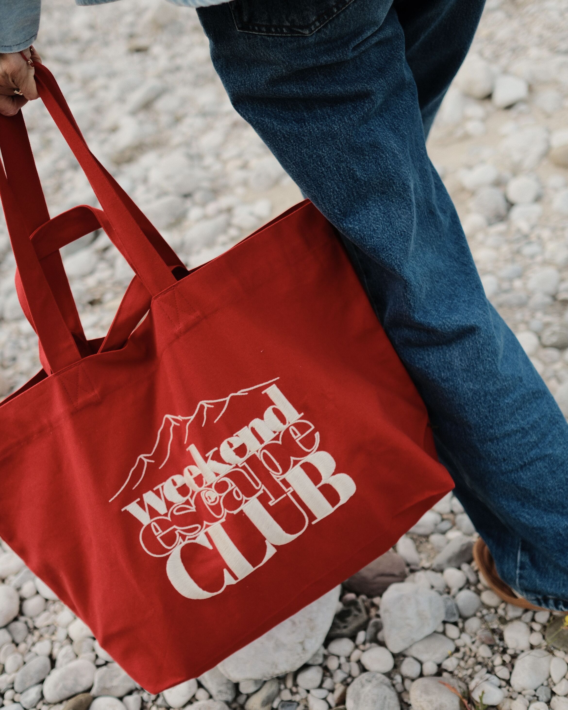 LFP Weekend Escape Club Bag4 RED