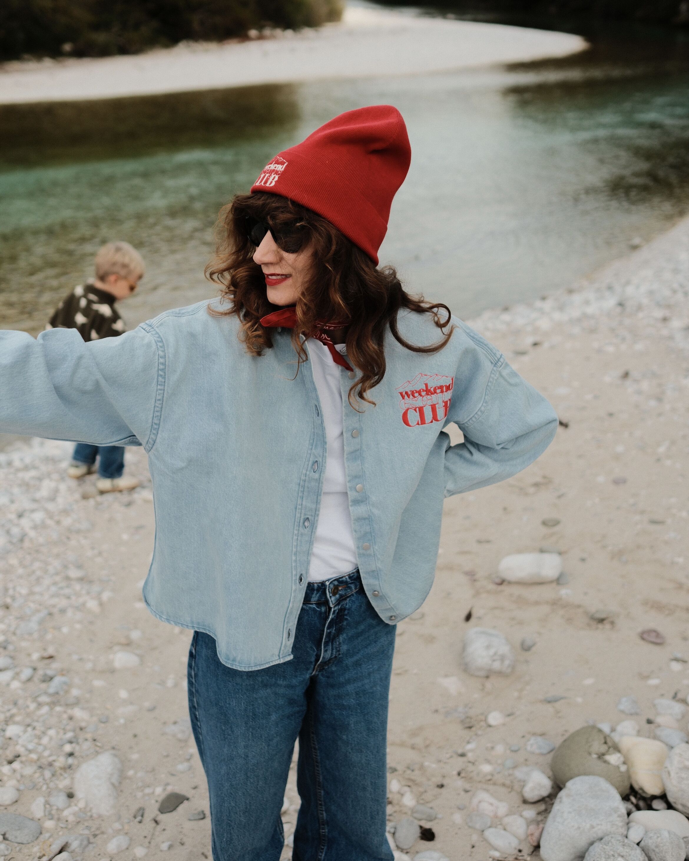 LFP Weekend Escape Club Cap1