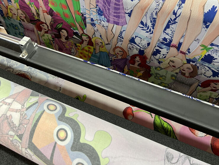 Fabric Printing Guide