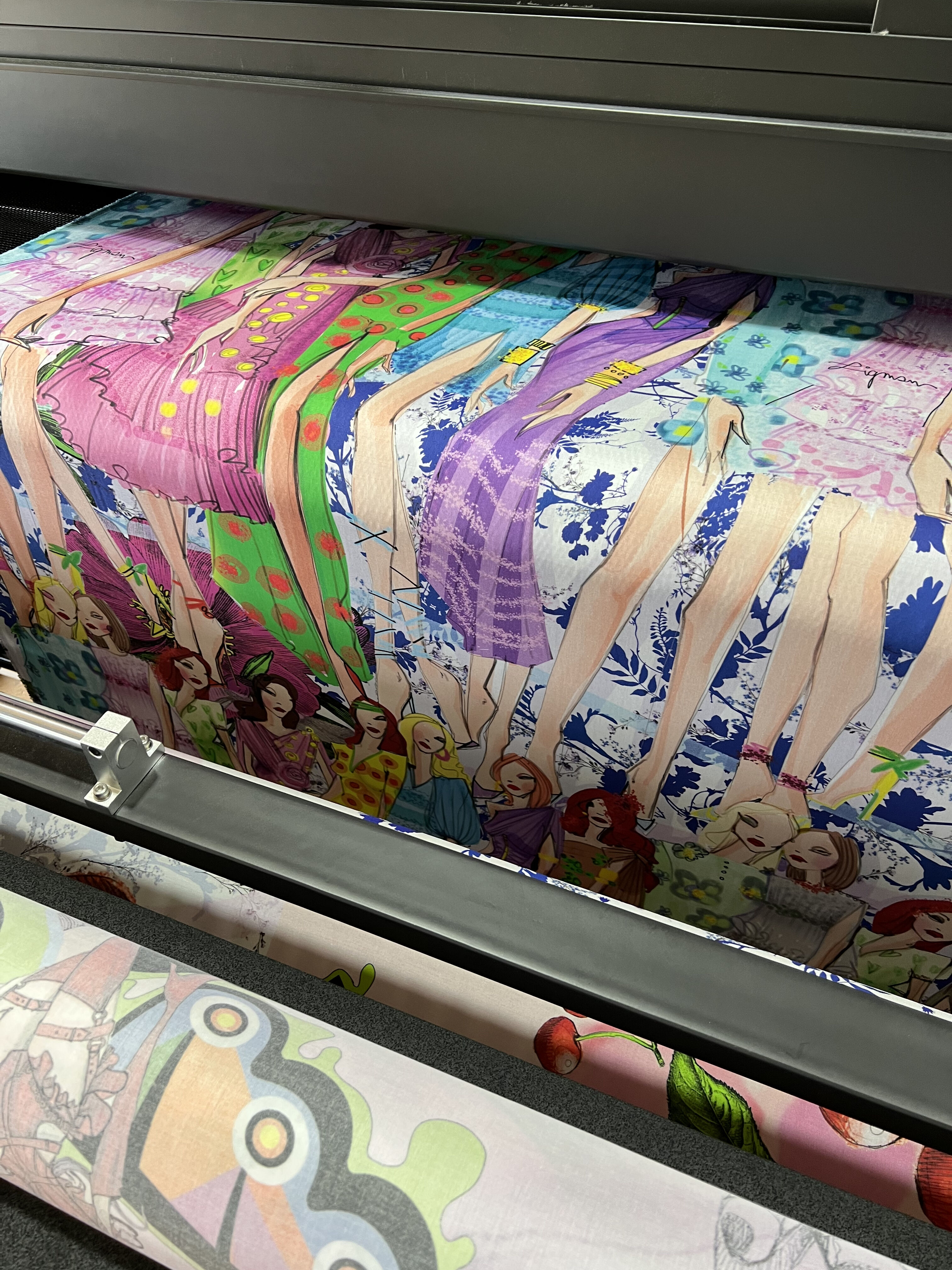 Fabric Printing Guide
