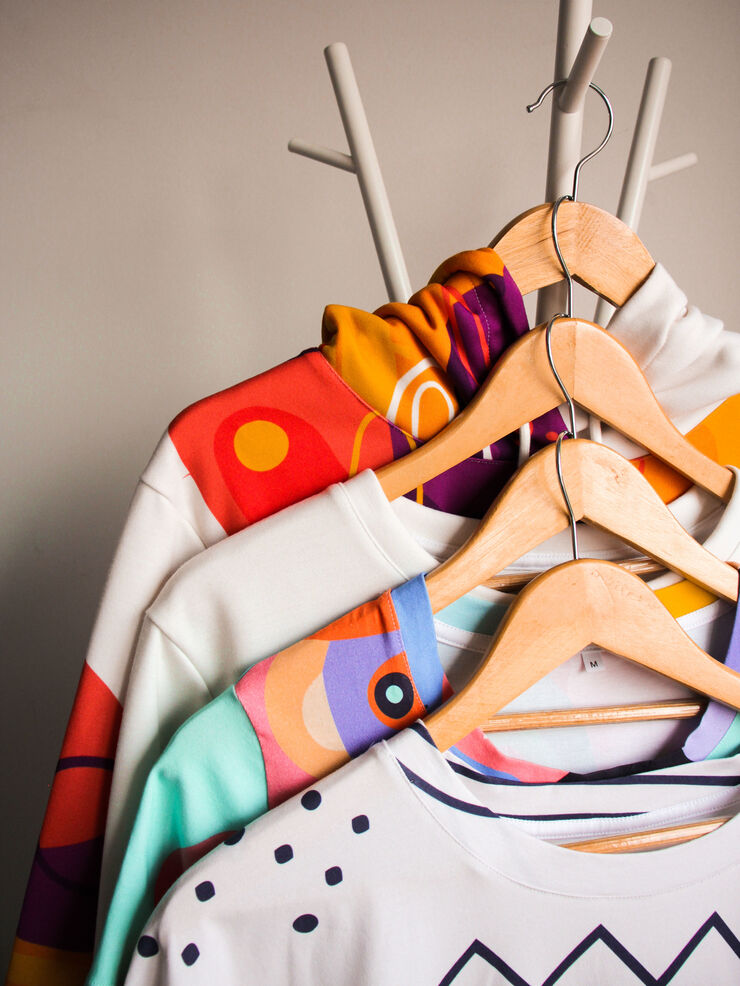 All-Over Printing Products