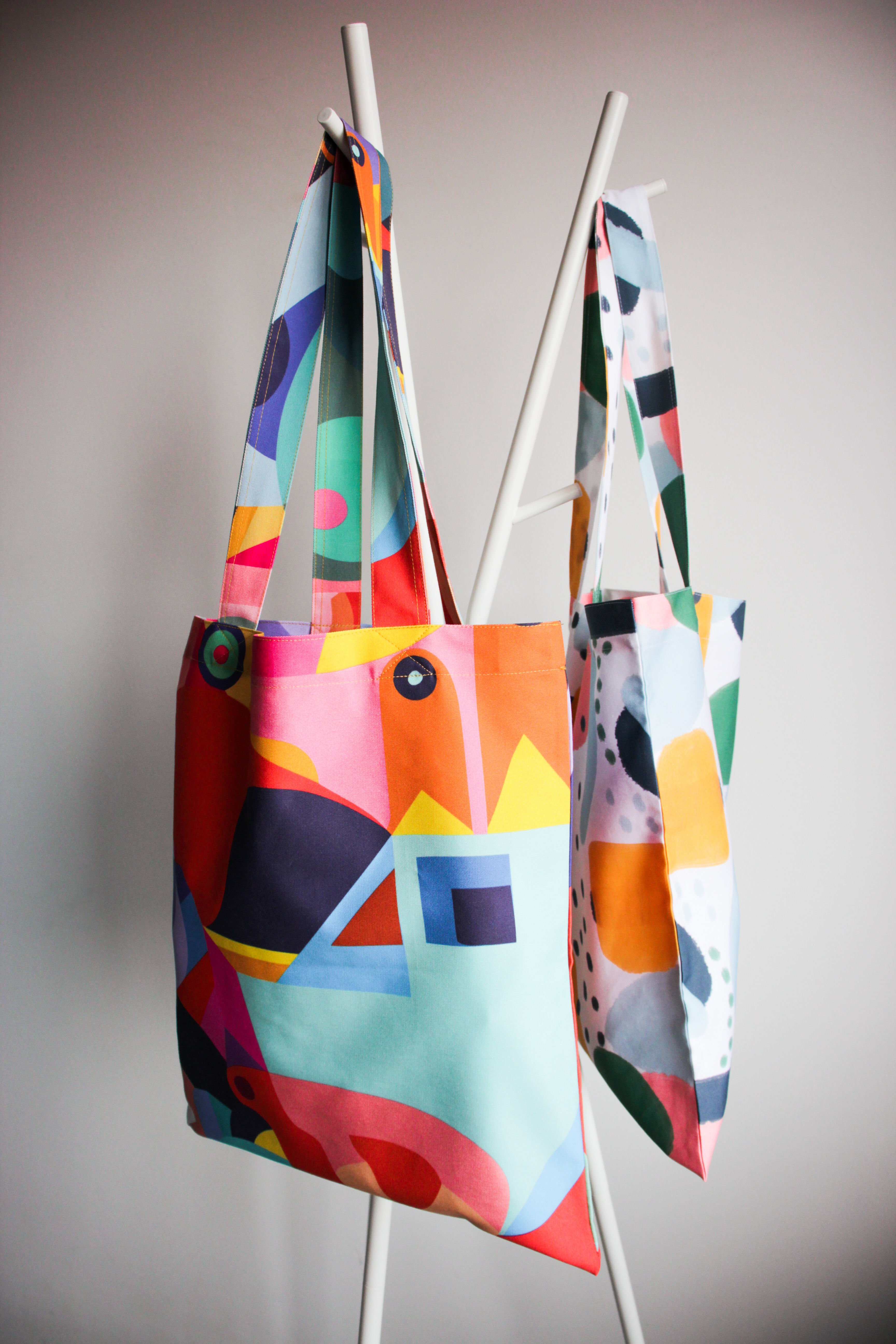 DTG printed sweatshirt with crisp, full-color detail