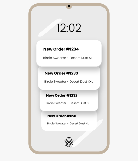 Sell & Earn with Caspar