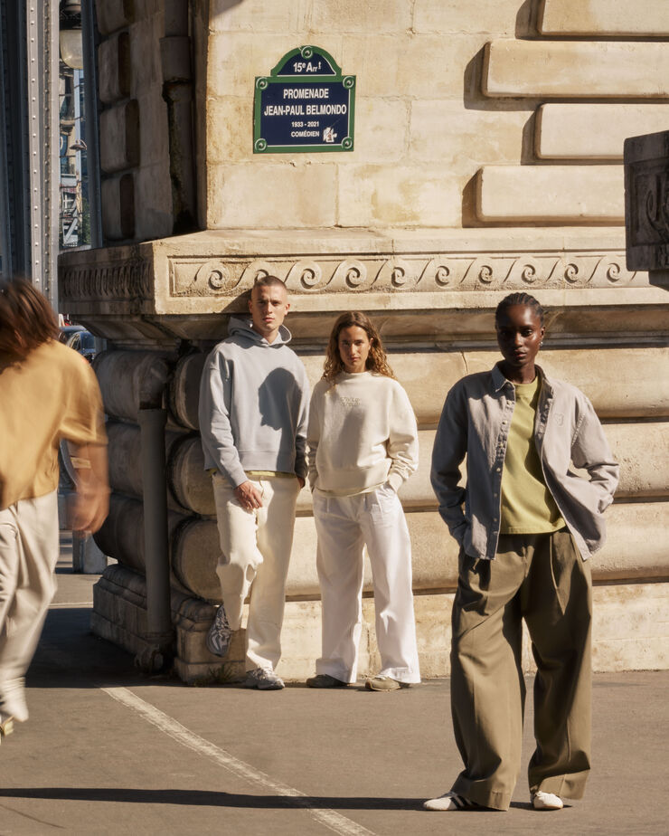 Stanley/Stella fit and finish