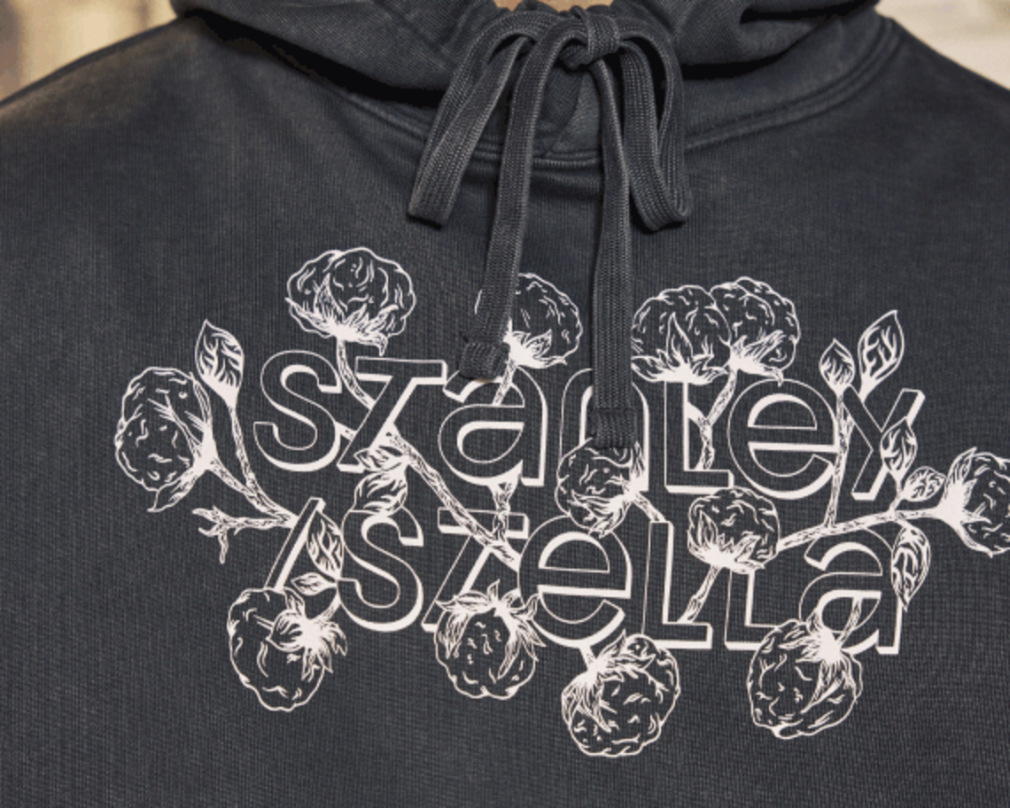 Ethically sourced materials and garments