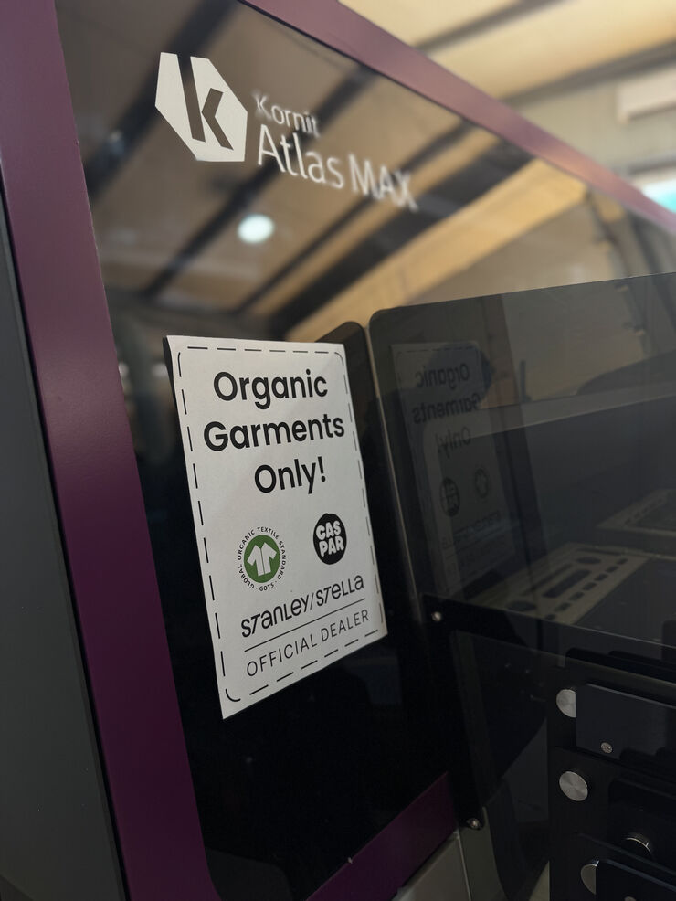 Eco‑Friendly Printing