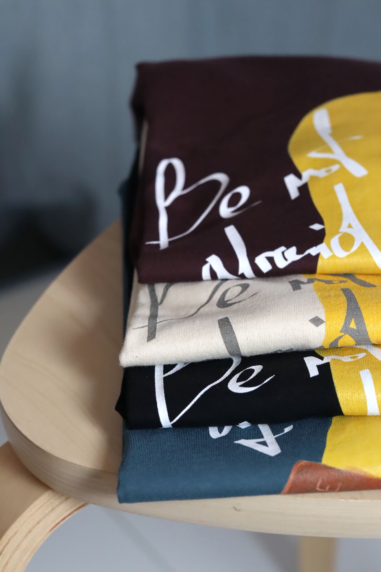 Caspar in-house production team