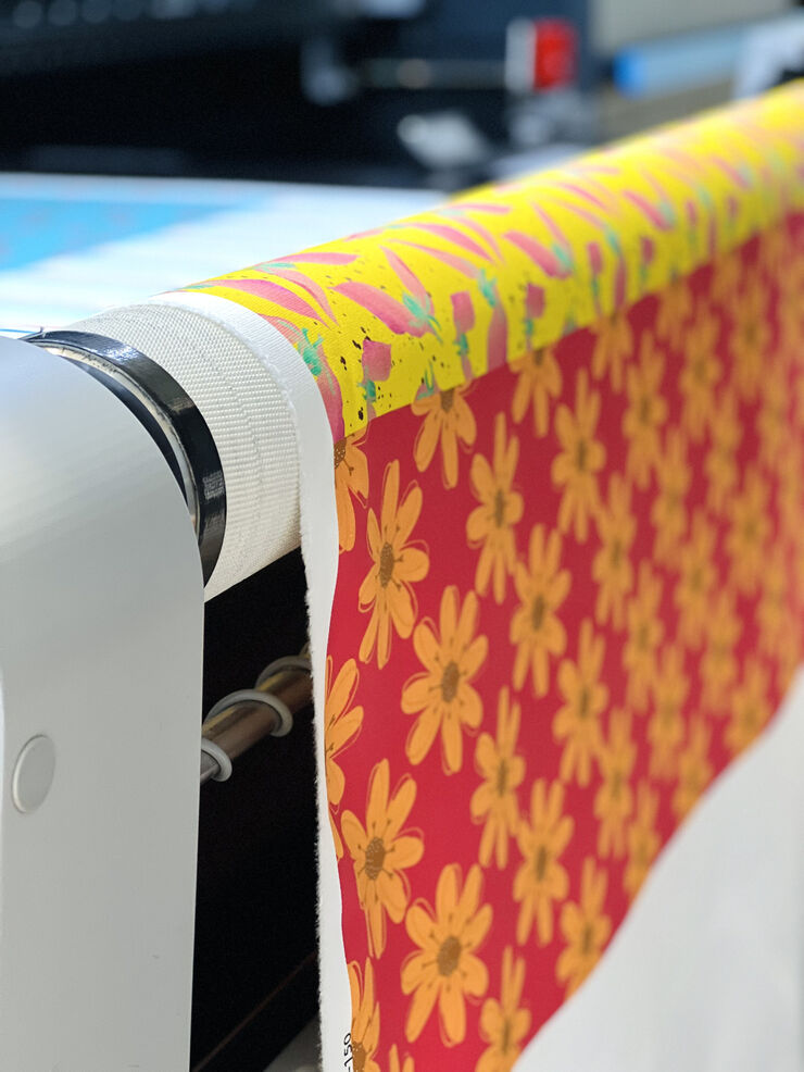 Fabric Printing Products