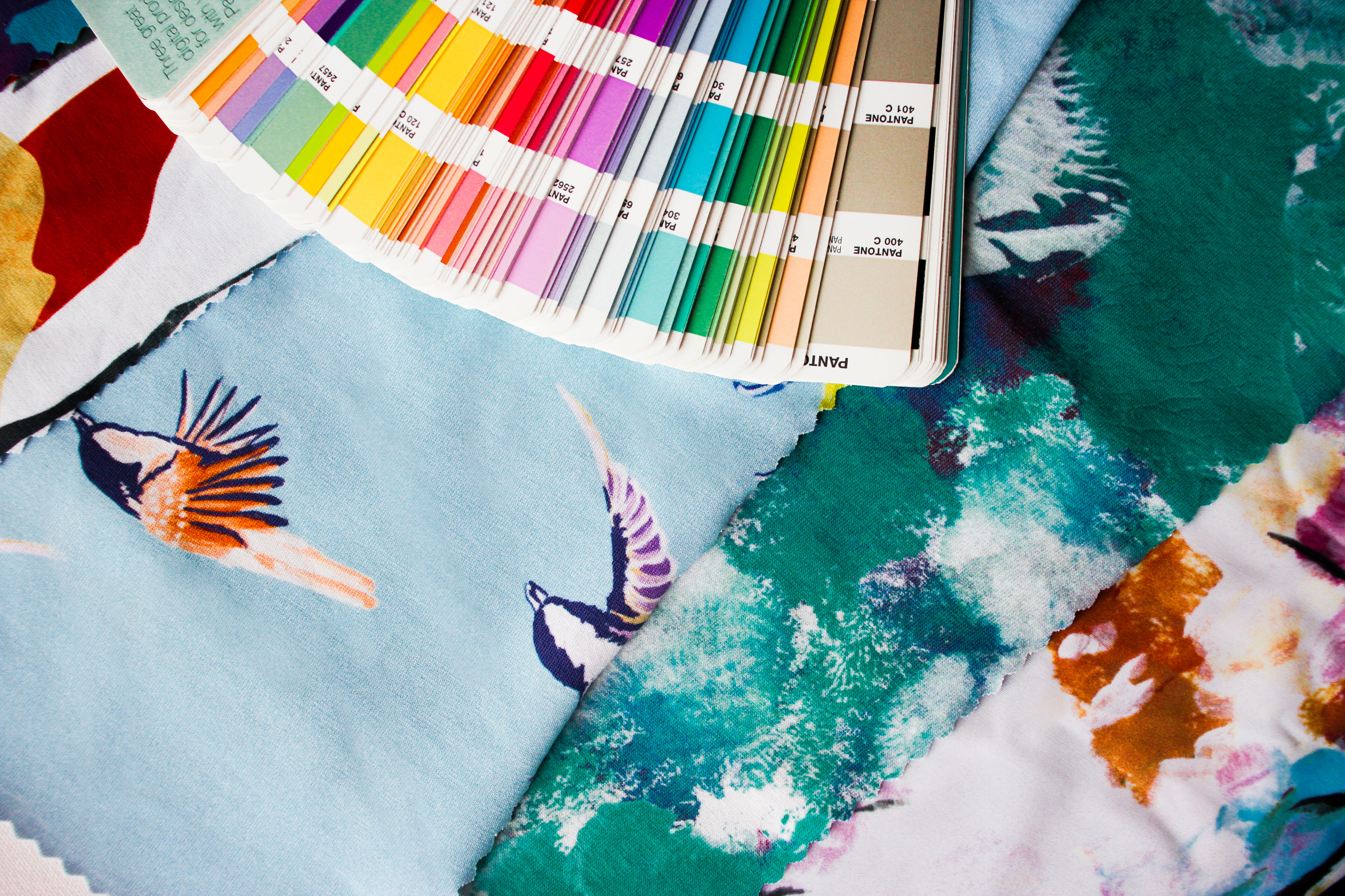 Stanley/Stella garments at Caspar