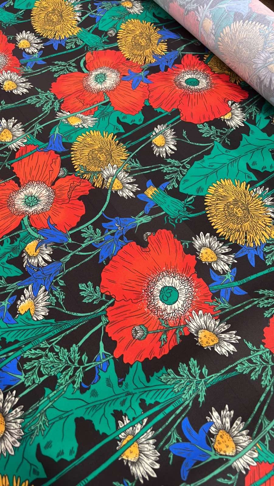 Caspar in-house production team