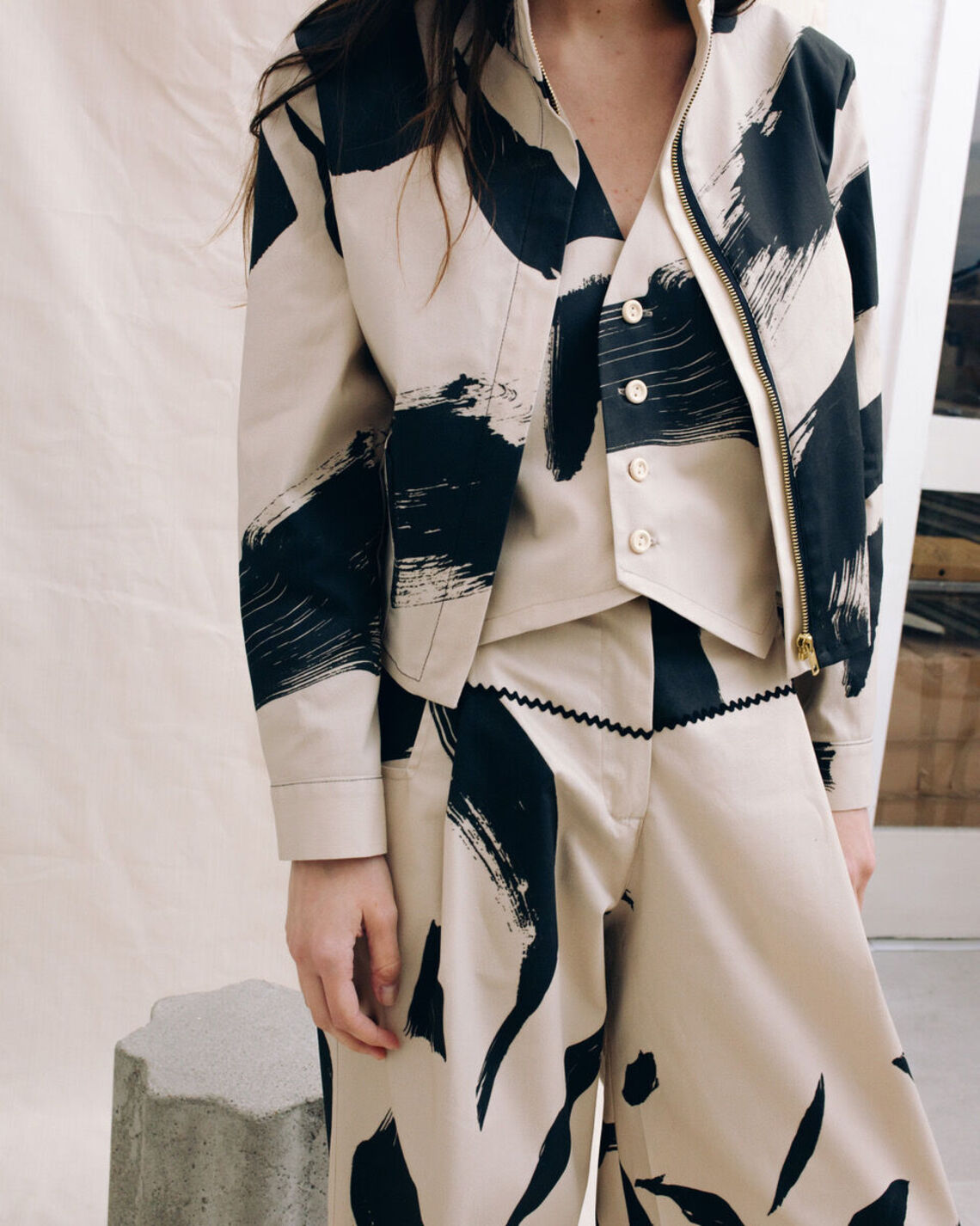 Eco-certified water-based inks