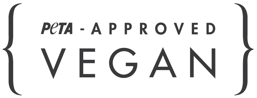 PETA Approved Vegan