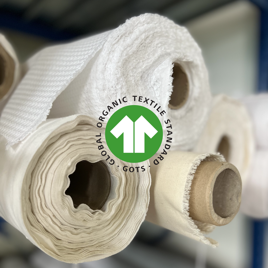 Caspar sustainable production in-house