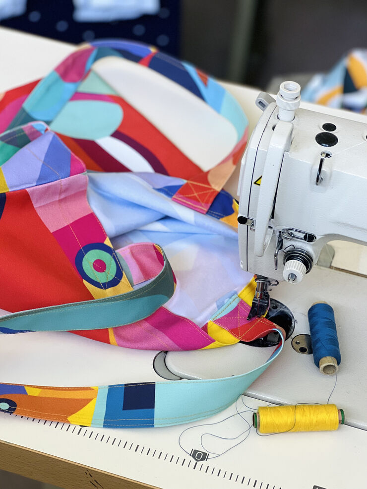 Cut & Sew – Fully In-House