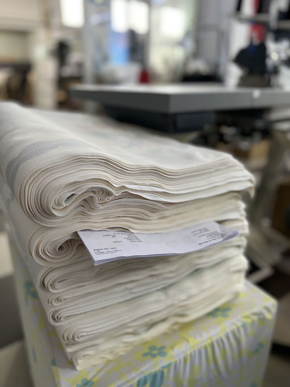 Caspar sustainable production in-house