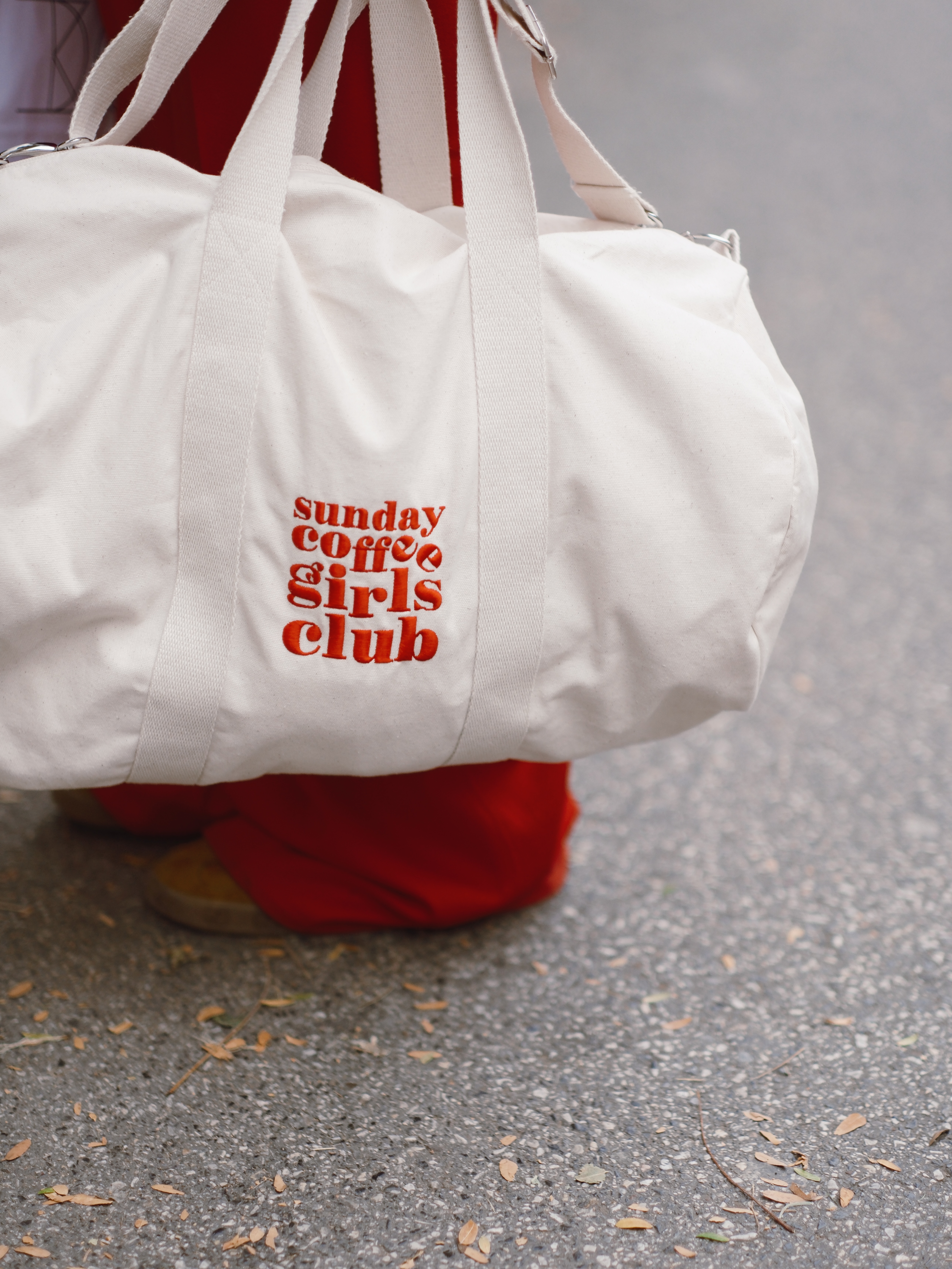 Caspar Embroidery example