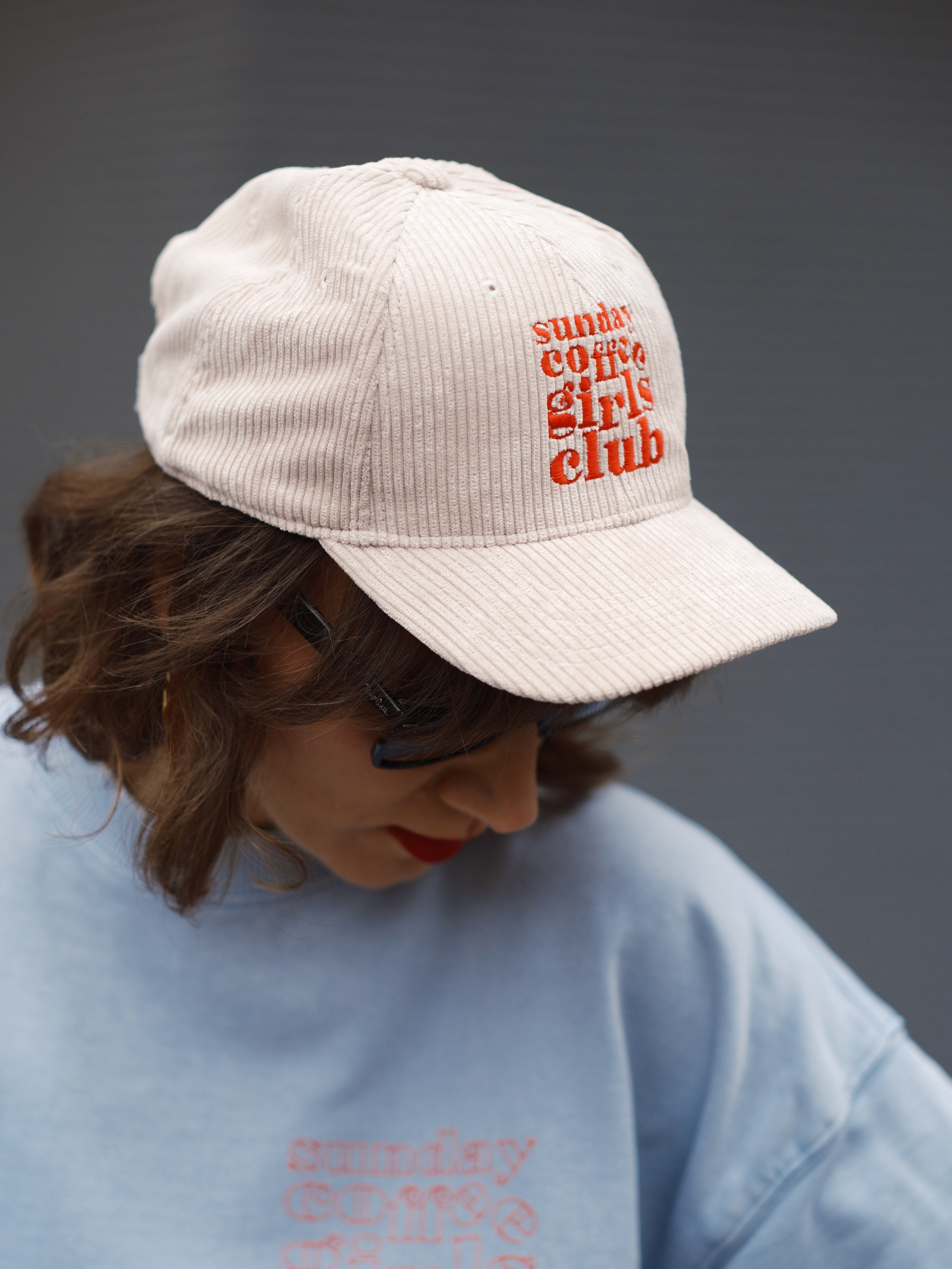 DTG printed sweatshirt with crisp, full-color detail