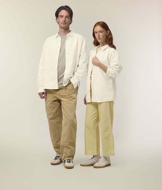 Stanley/Stella STWU975 Worker Shirt