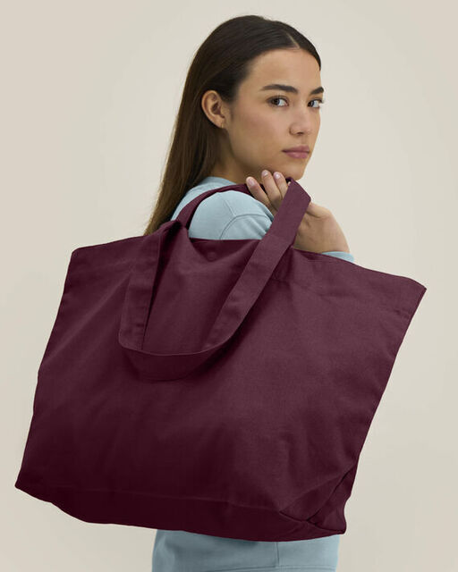 Stanley/Stella STAU762 Shopping Bag - Midnight Blue