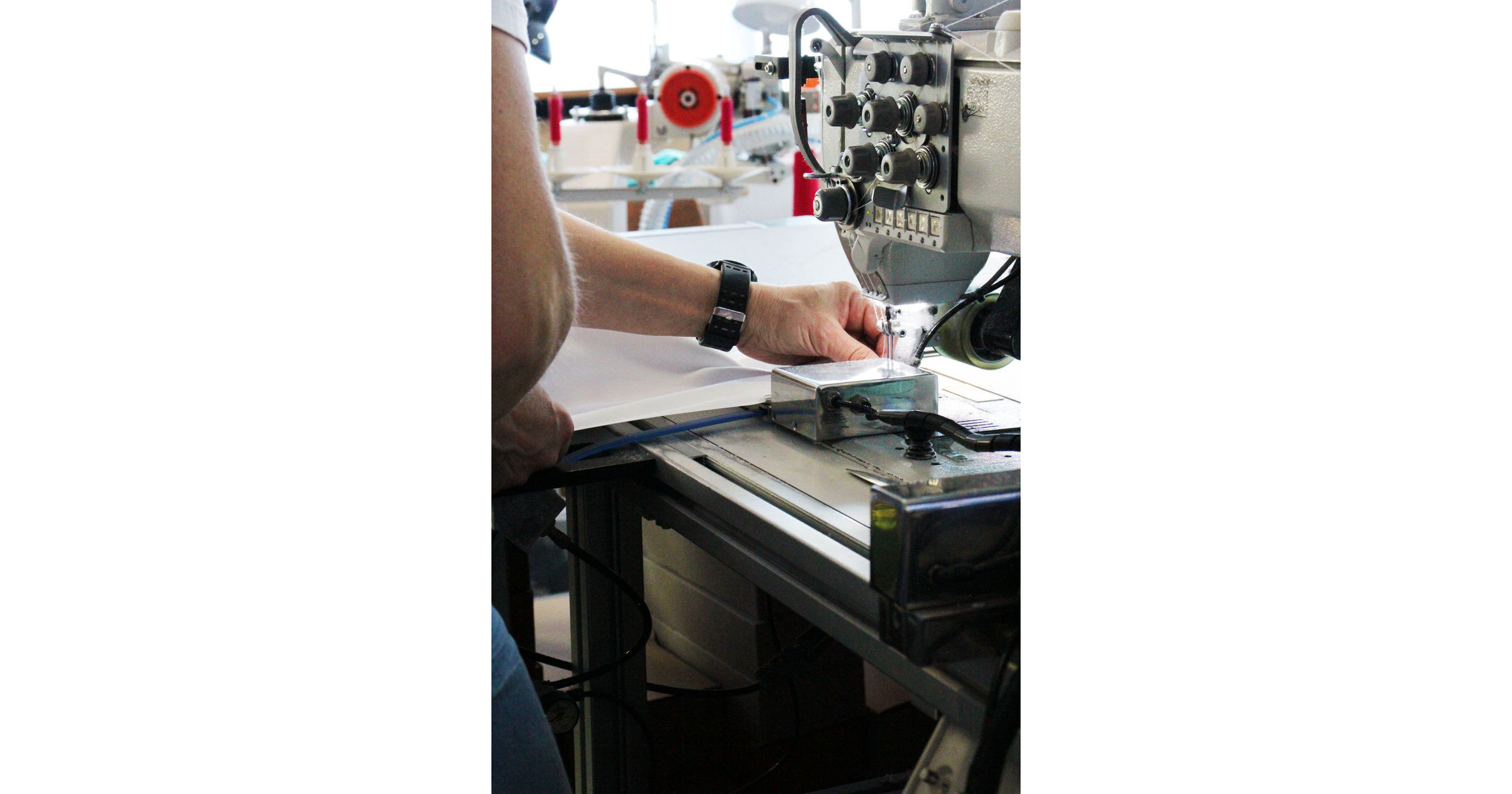 Premium Custom AOP & Cut and Sew EU | Caspar
