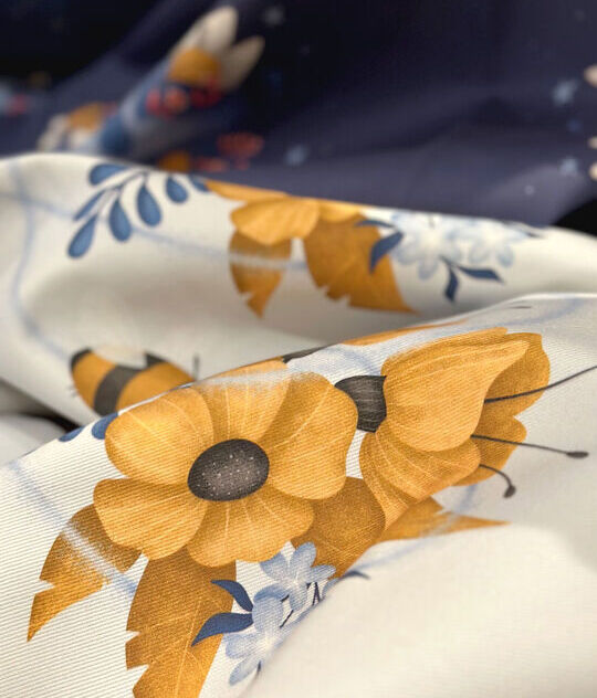 Fabrics by Structure