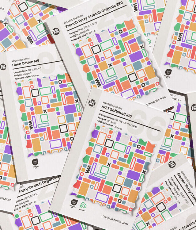 Single Sample Swatch