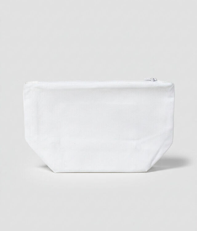 AOP Zipper Pouch with Bottom