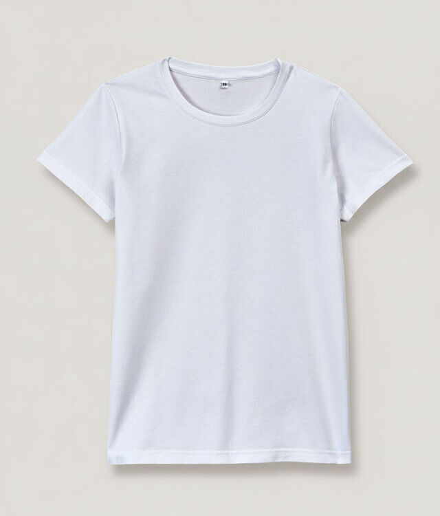 AOP Women's Fitted T-Shirt