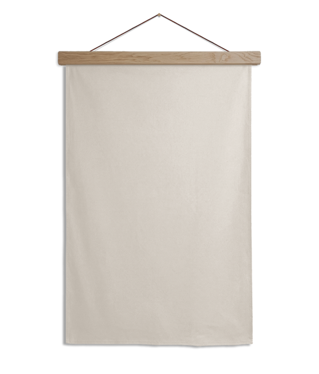 Linvela™ Linen Wall Art 65cm