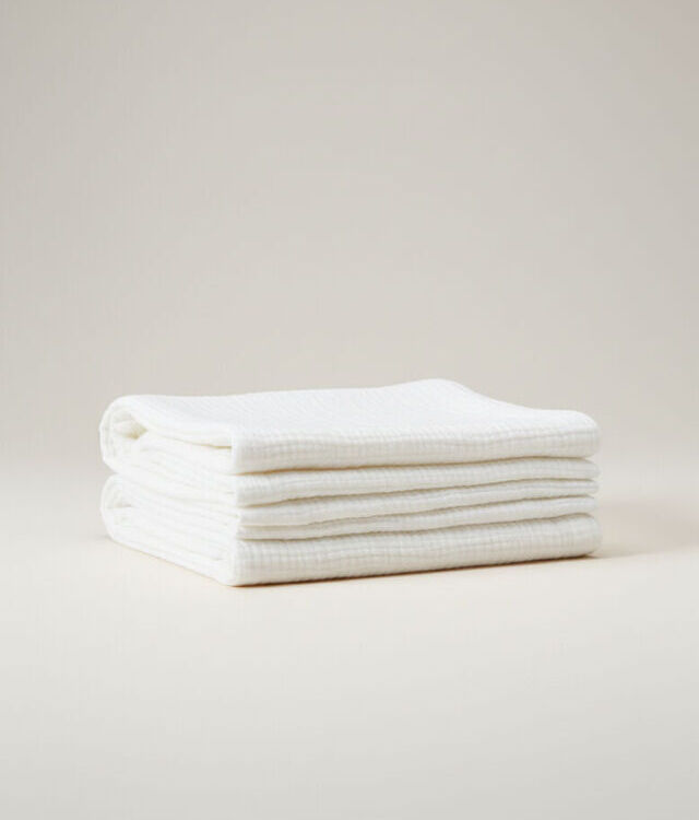 AOP Muslin Blanket