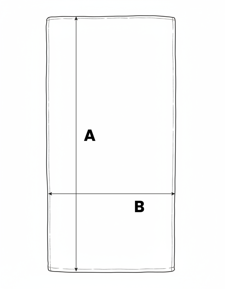 Technical Drawing_Dishtowel