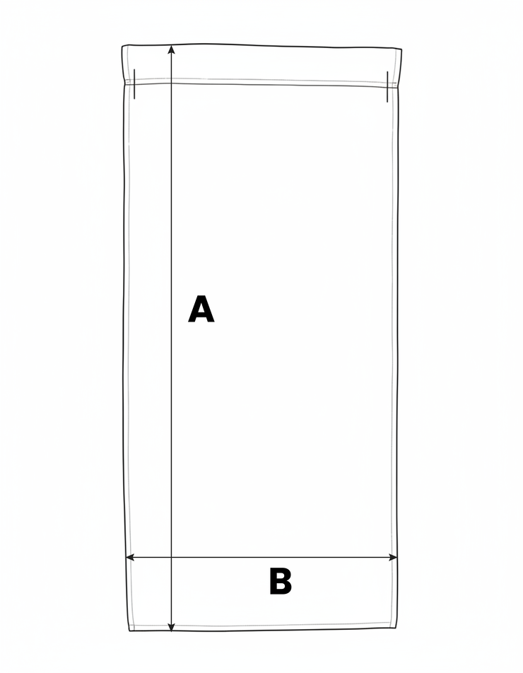 Technical Drawing_Dishtowel