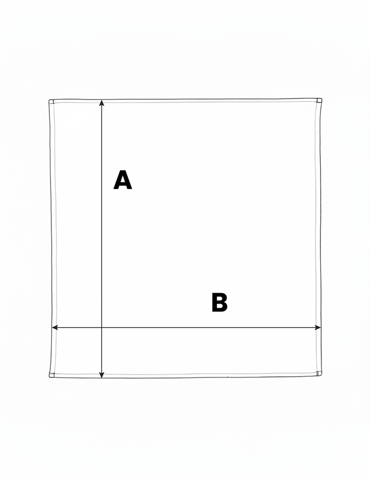 Technical Drawing_Dishtowel