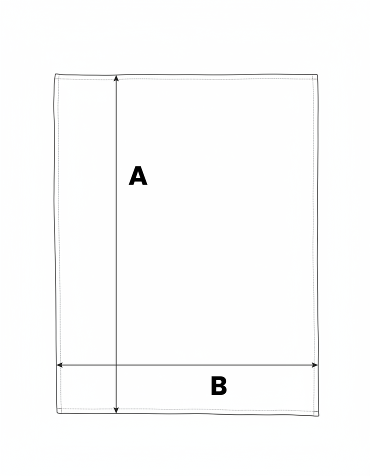 Technical Drawing_Dishtowel
