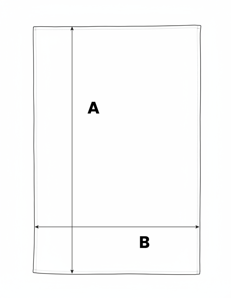 Technical Drawing_Dishtowel