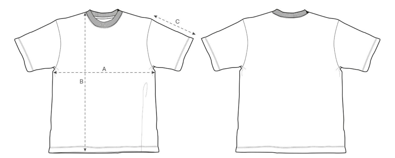 Technical Drawing_Drummer