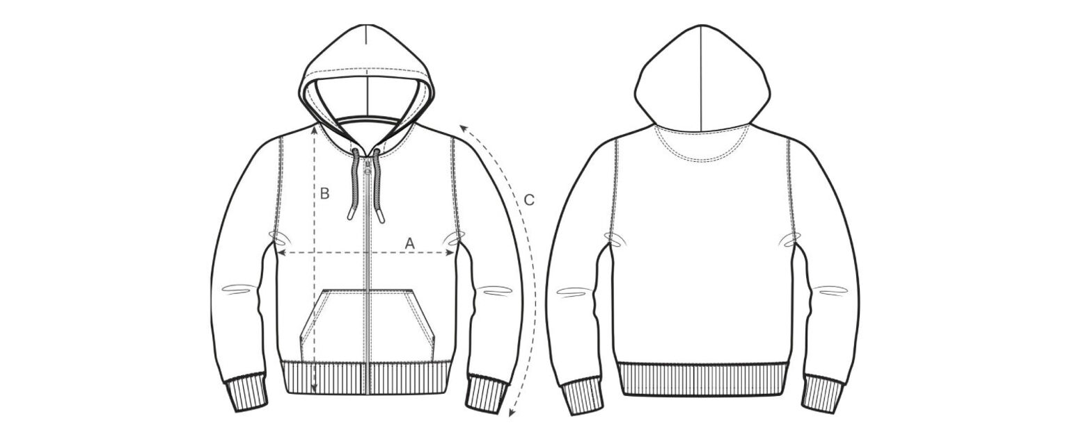 Technical Drawing_Drummer