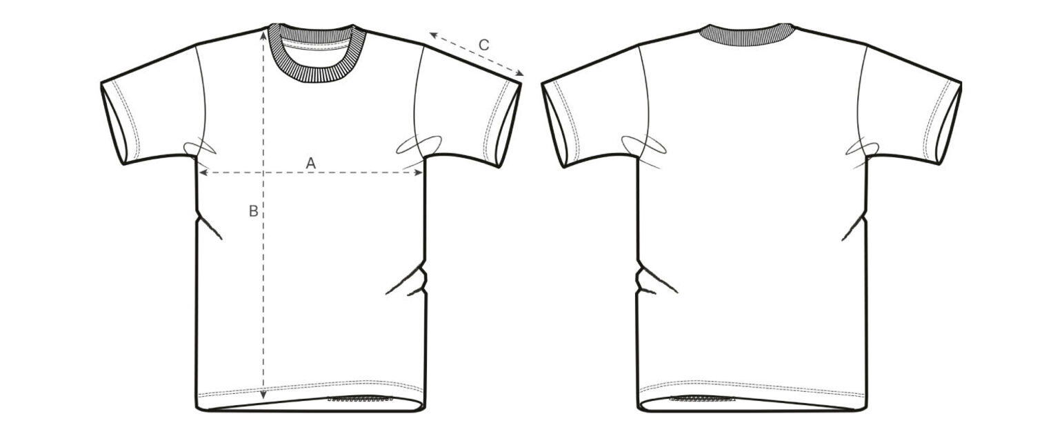 Technical Drawing_Drummer
