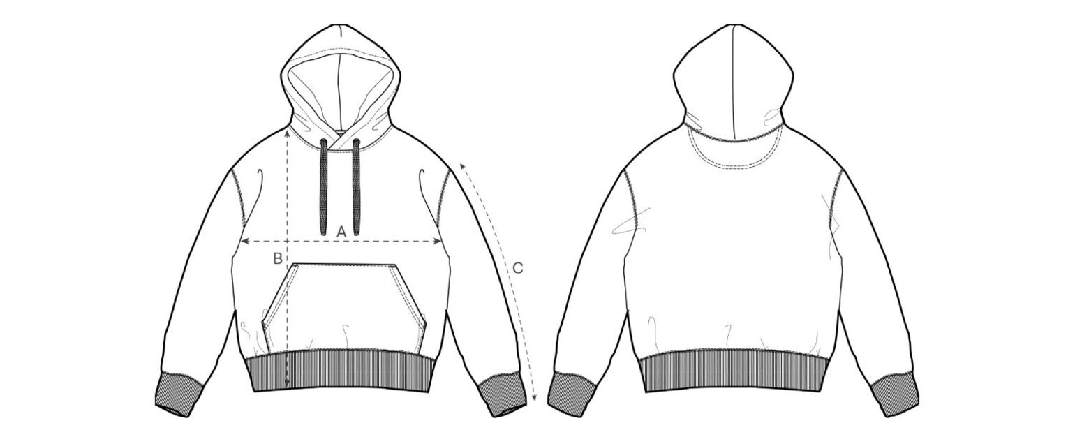 Technical Drawing_Drummer