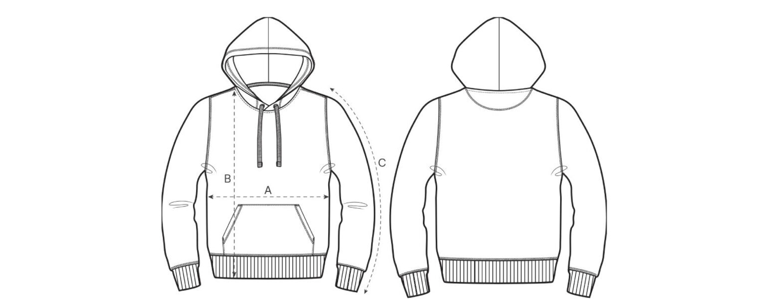 Technical Drawing_Drummer
