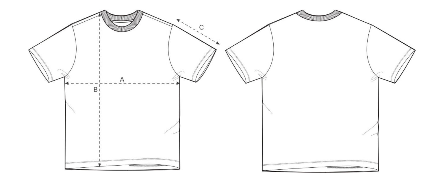 Technical Drawing_Drummer