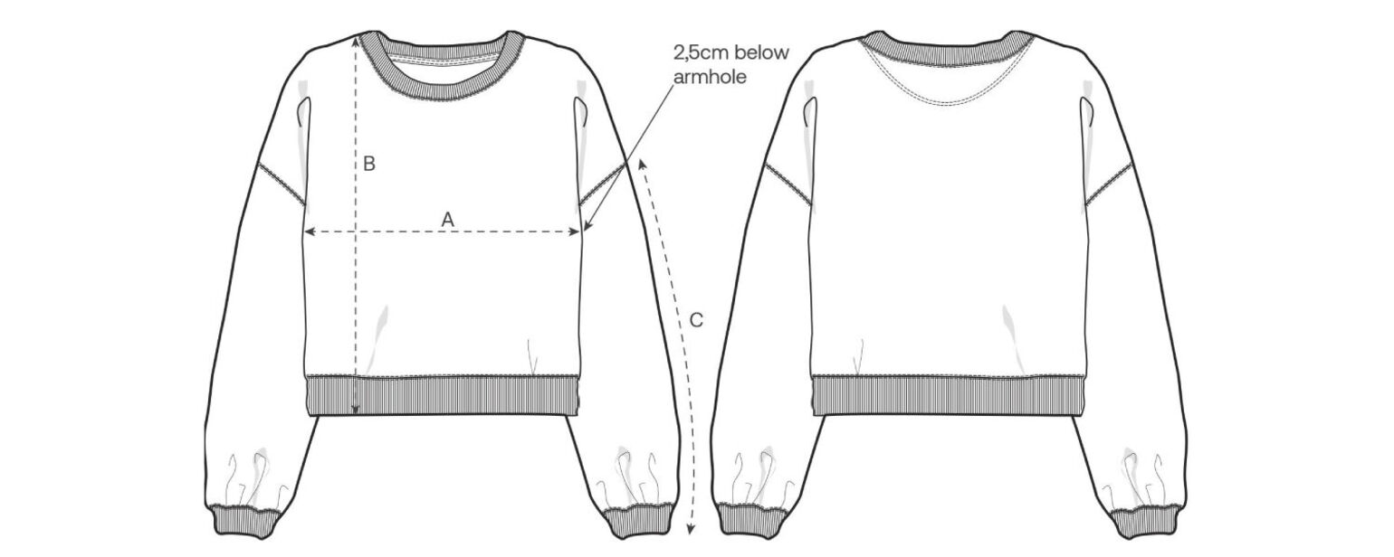 Technical Drawing_Stella Alma