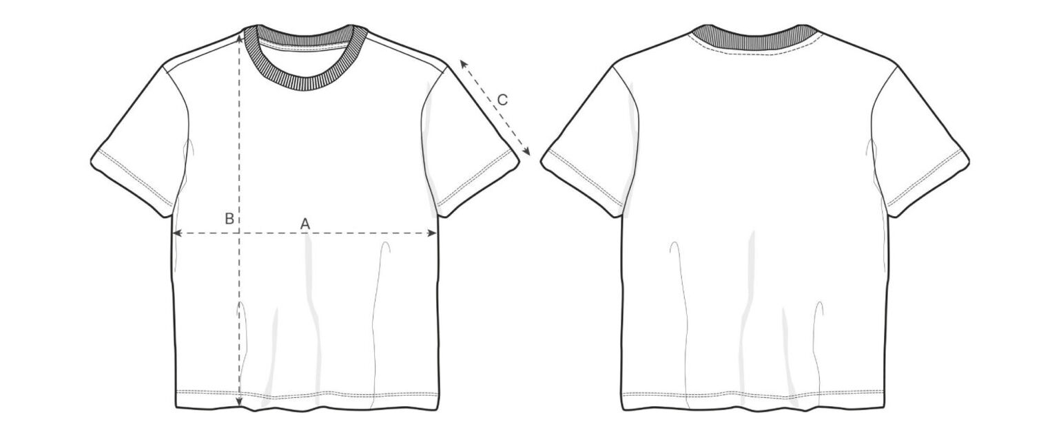 Technical Drawing_Drummer